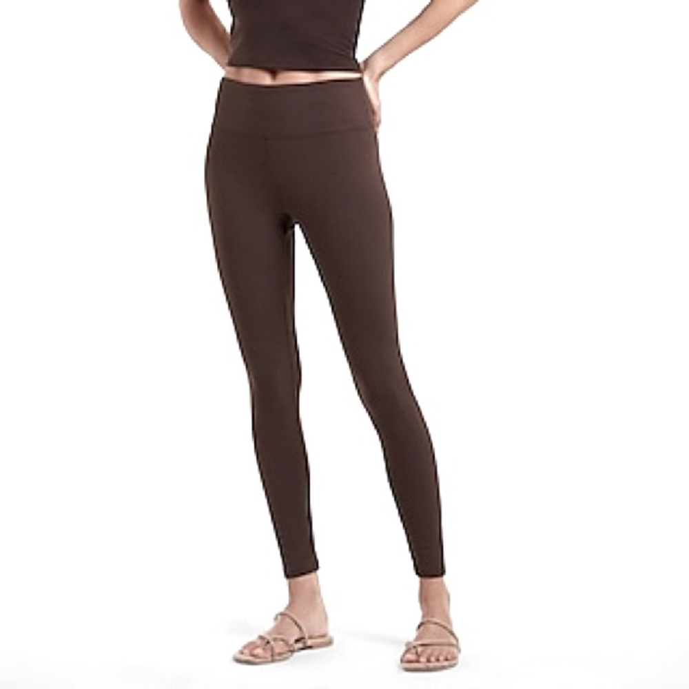 Express Super High Waisted Body Contour Leggings